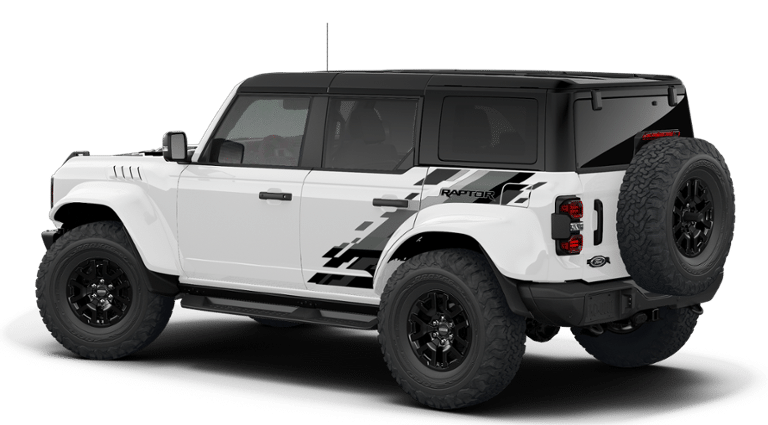 2026 Ford Bronco Raptor 374A