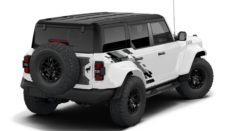 2026 Ford Bronco Raptor 374A