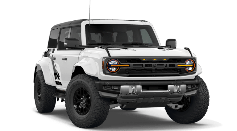 2026 Ford Bronco Raptor 374A