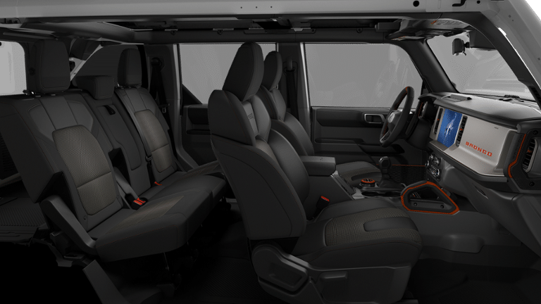 2026 Ford Bronco Raptor 374A