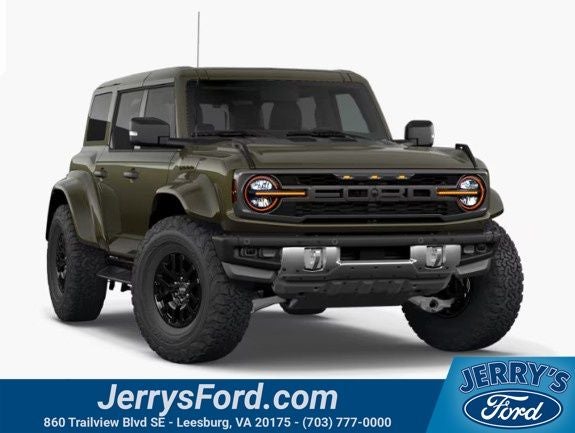 2026 Ford Bronco Raptor 374A