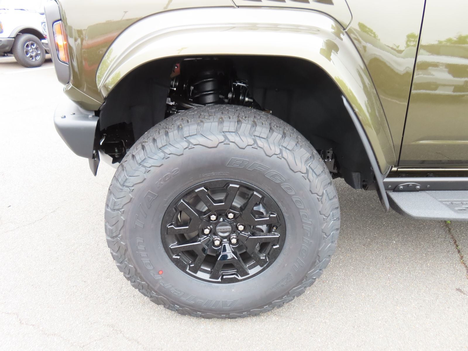 2026 Ford Bronco Raptor 374A