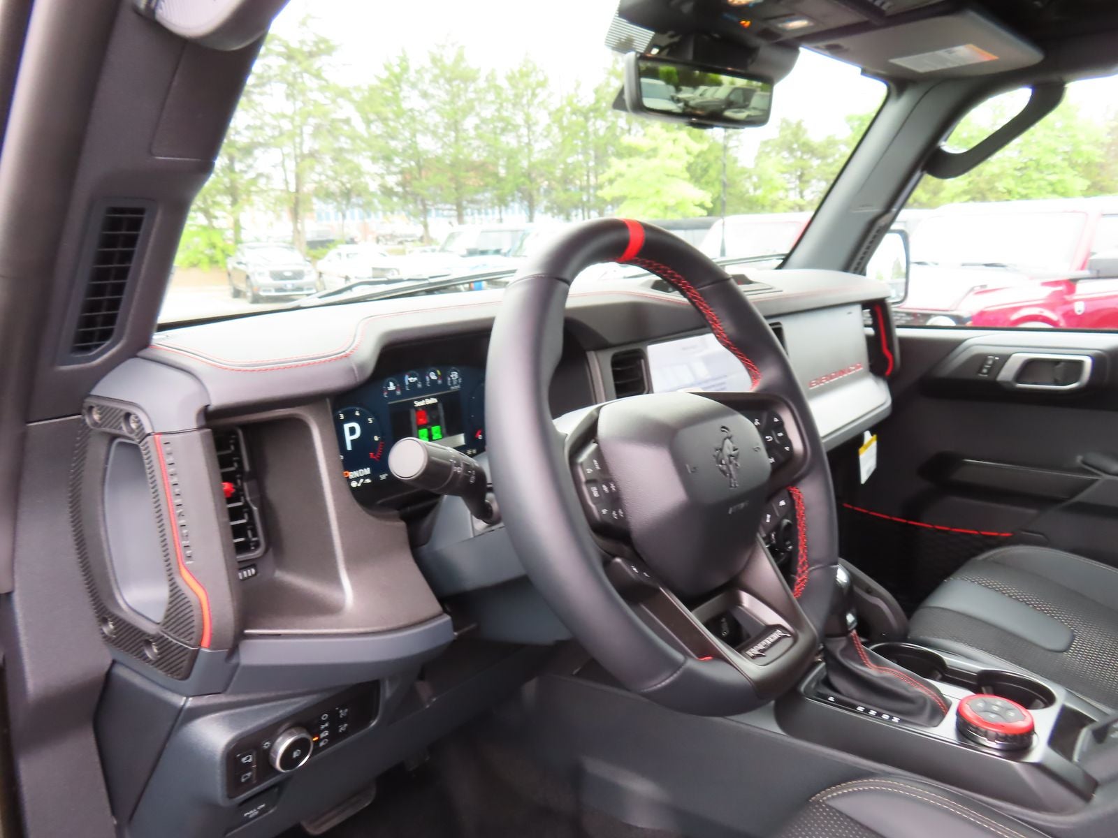 2026 Ford Bronco Raptor 374A