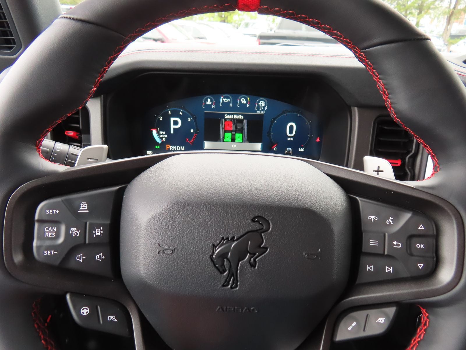 2026 Ford Bronco Raptor 374A