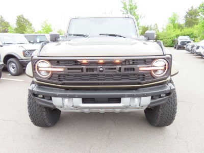 2026 Ford Bronco Raptor 374A