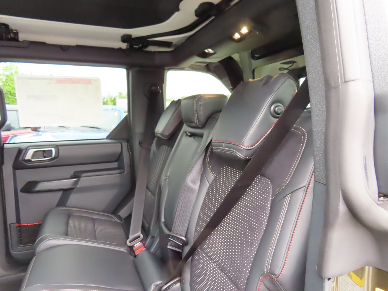 2026 Ford Bronco Raptor 374A