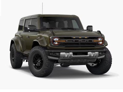 2026 Ford Bronco Raptor 374A