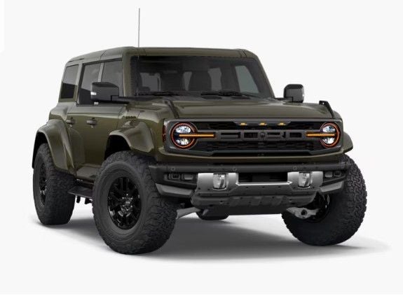 2026 Ford Bronco Raptor 374A