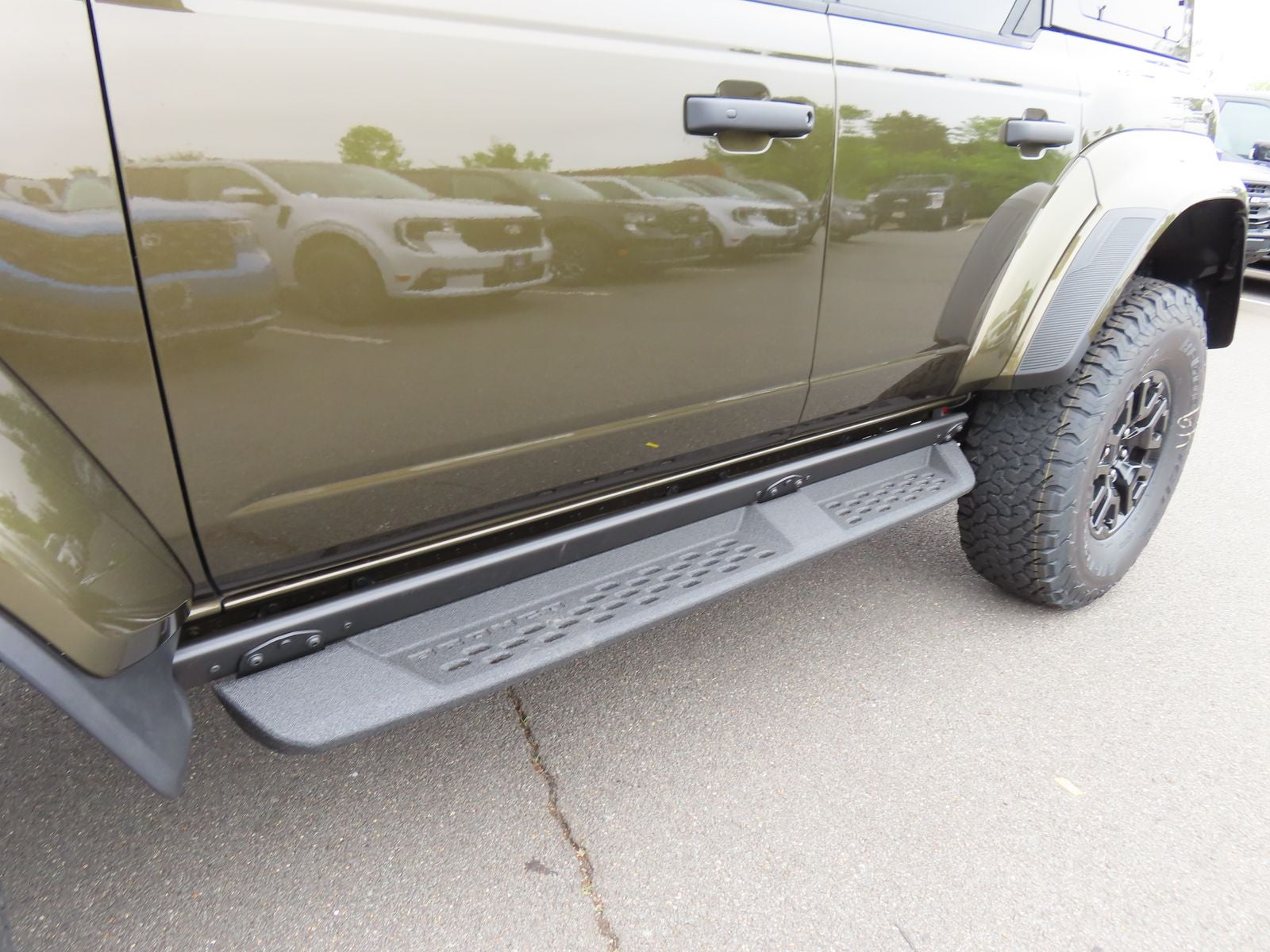 2026 Ford Bronco Raptor 374A