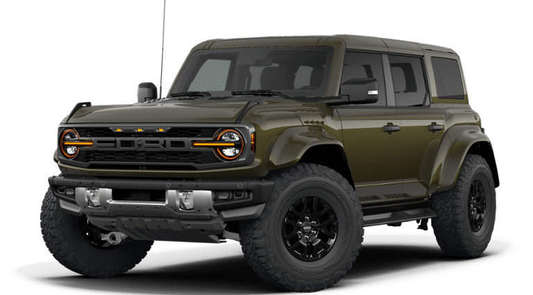 2026 Ford Bronco Raptor 374A