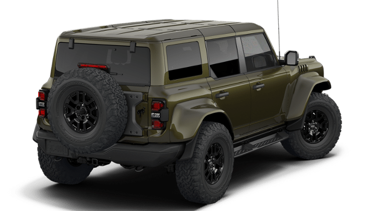 2026 Ford Bronco Raptor 374A