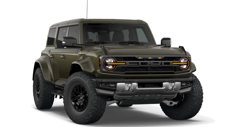 2026 Ford Bronco Raptor 374A