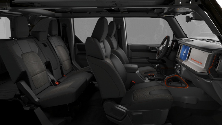 2026 Ford Bronco Raptor 374A