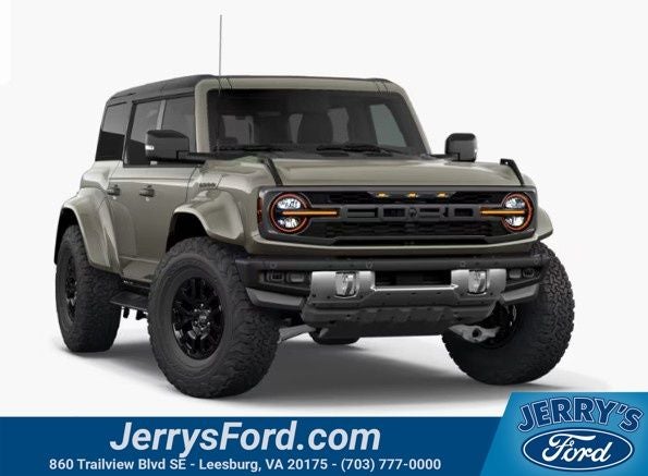 2026 Ford Bronco Raptor 374A