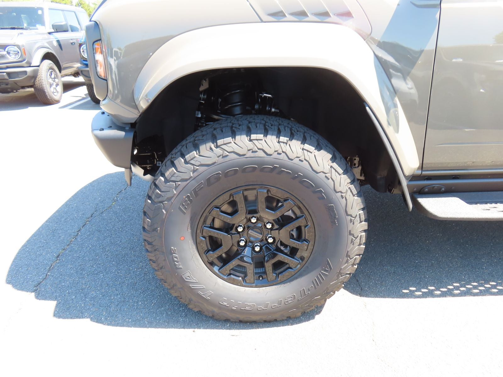 2026 Ford Bronco Raptor 374A