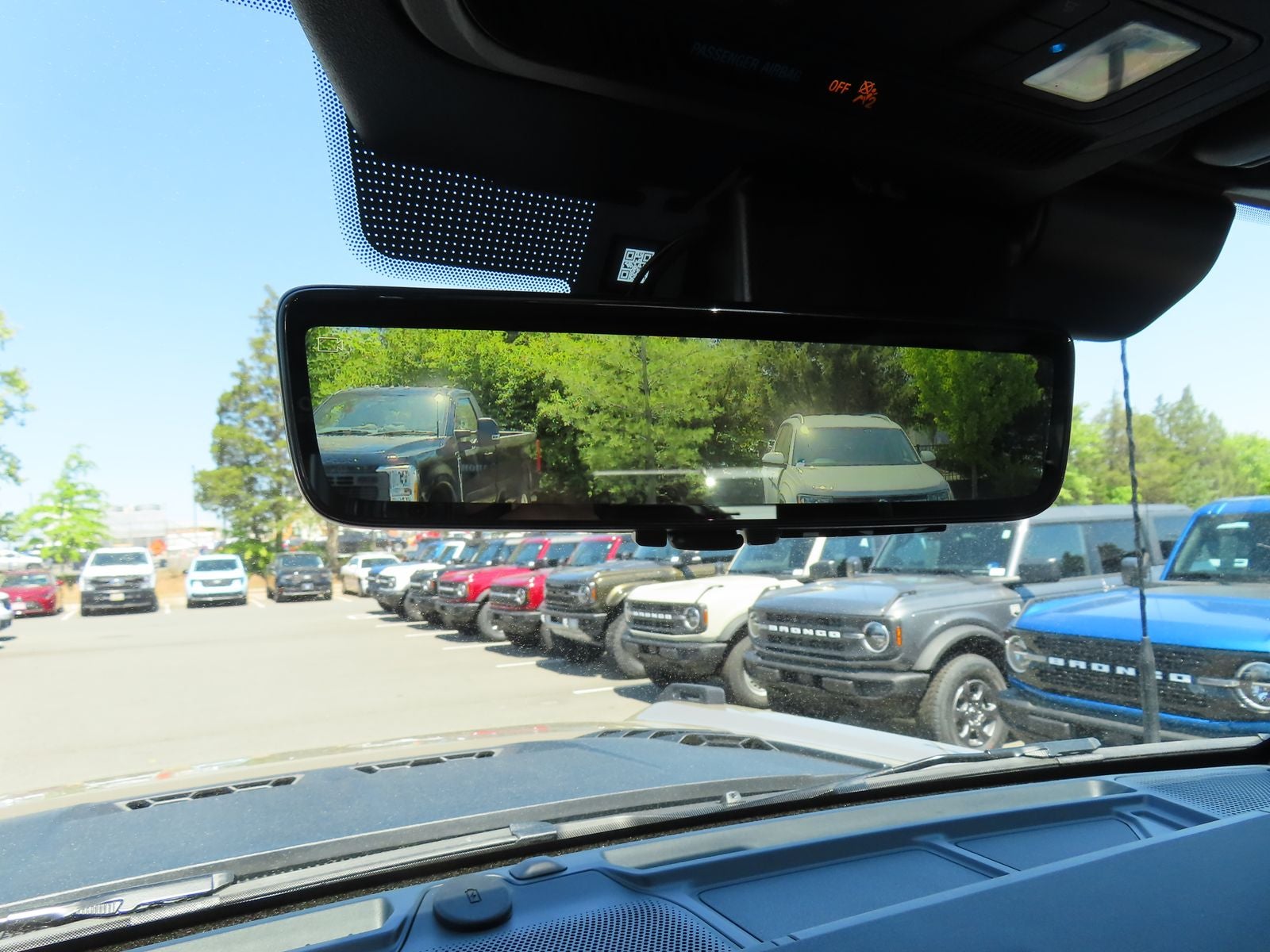 2026 Ford Bronco Raptor 374A