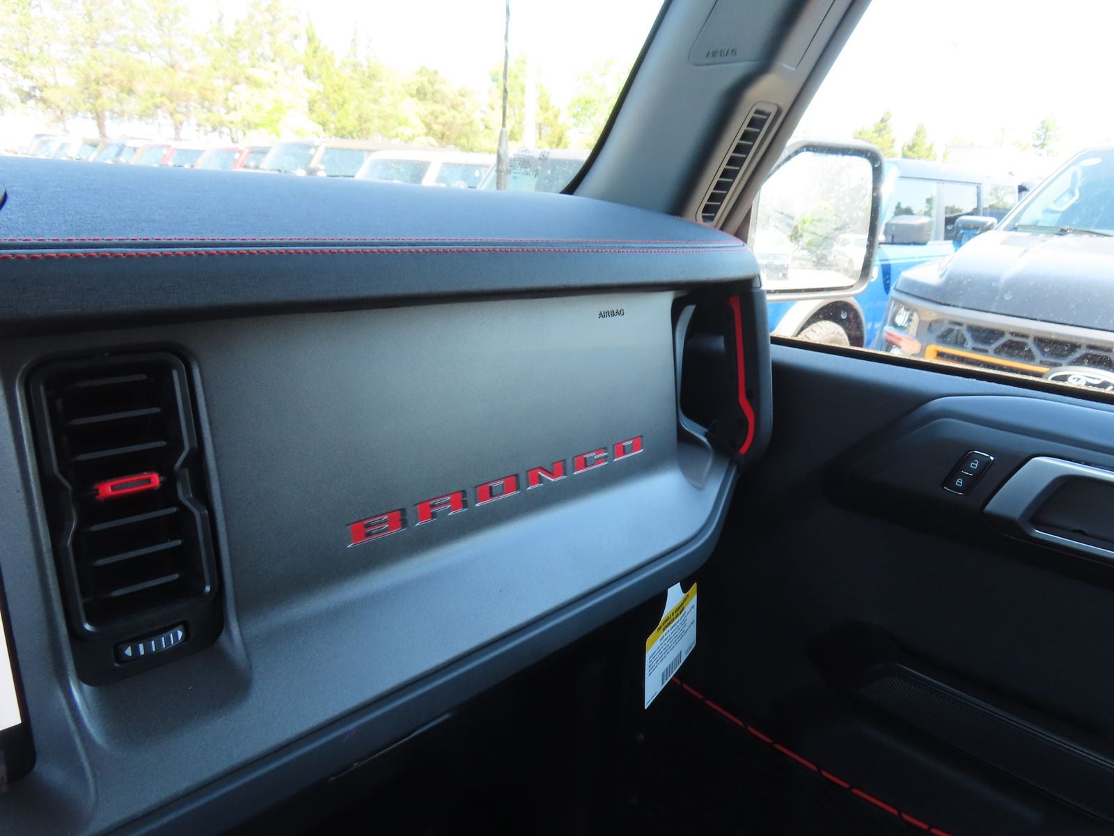 2026 Ford Bronco Raptor 374A
