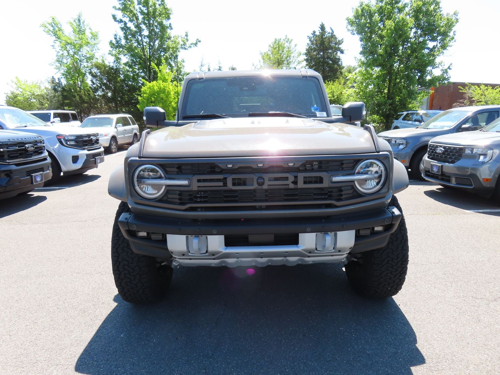 2026 Ford Bronco Raptor 374A