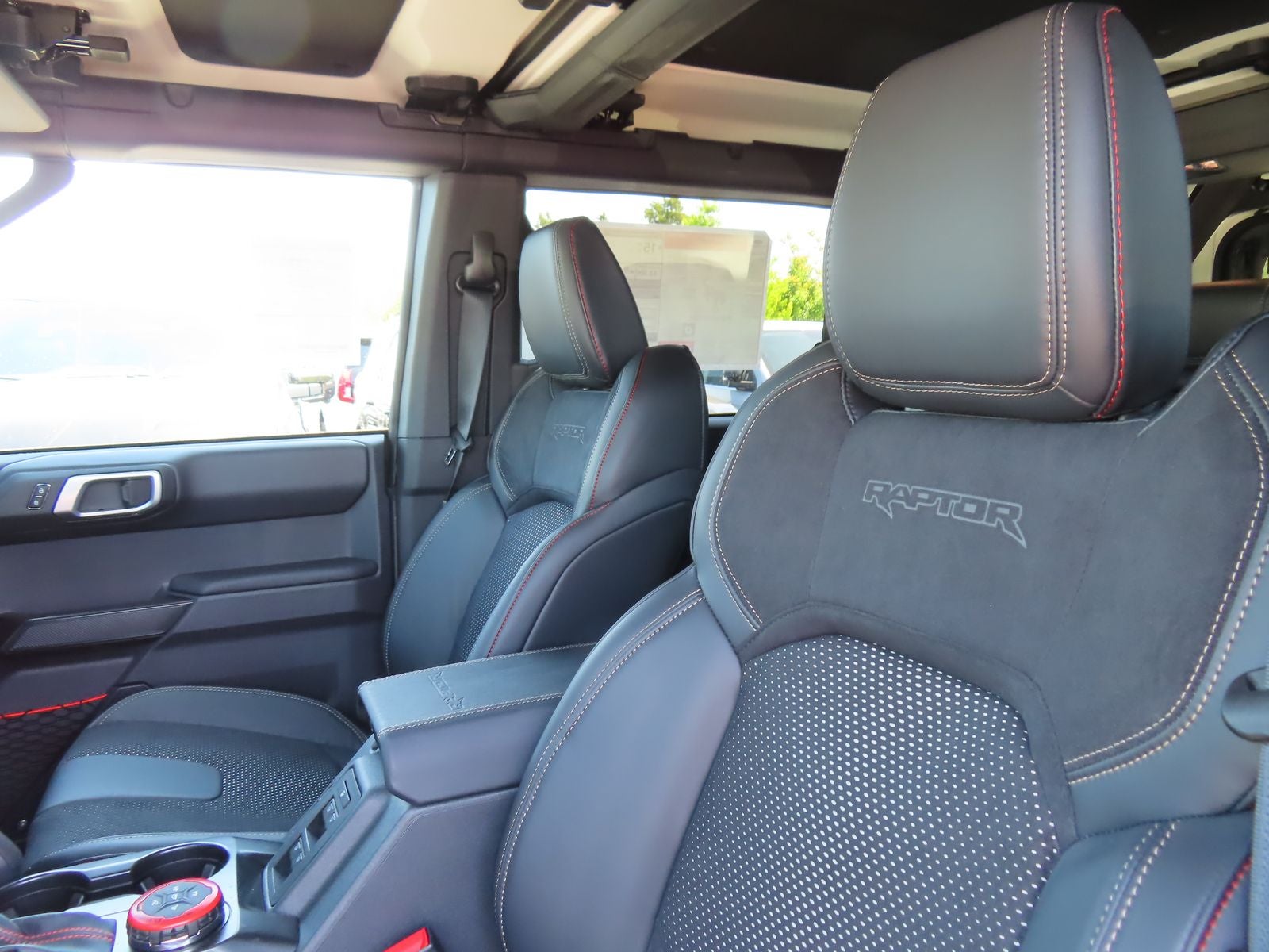 2026 Ford Bronco Raptor 374A