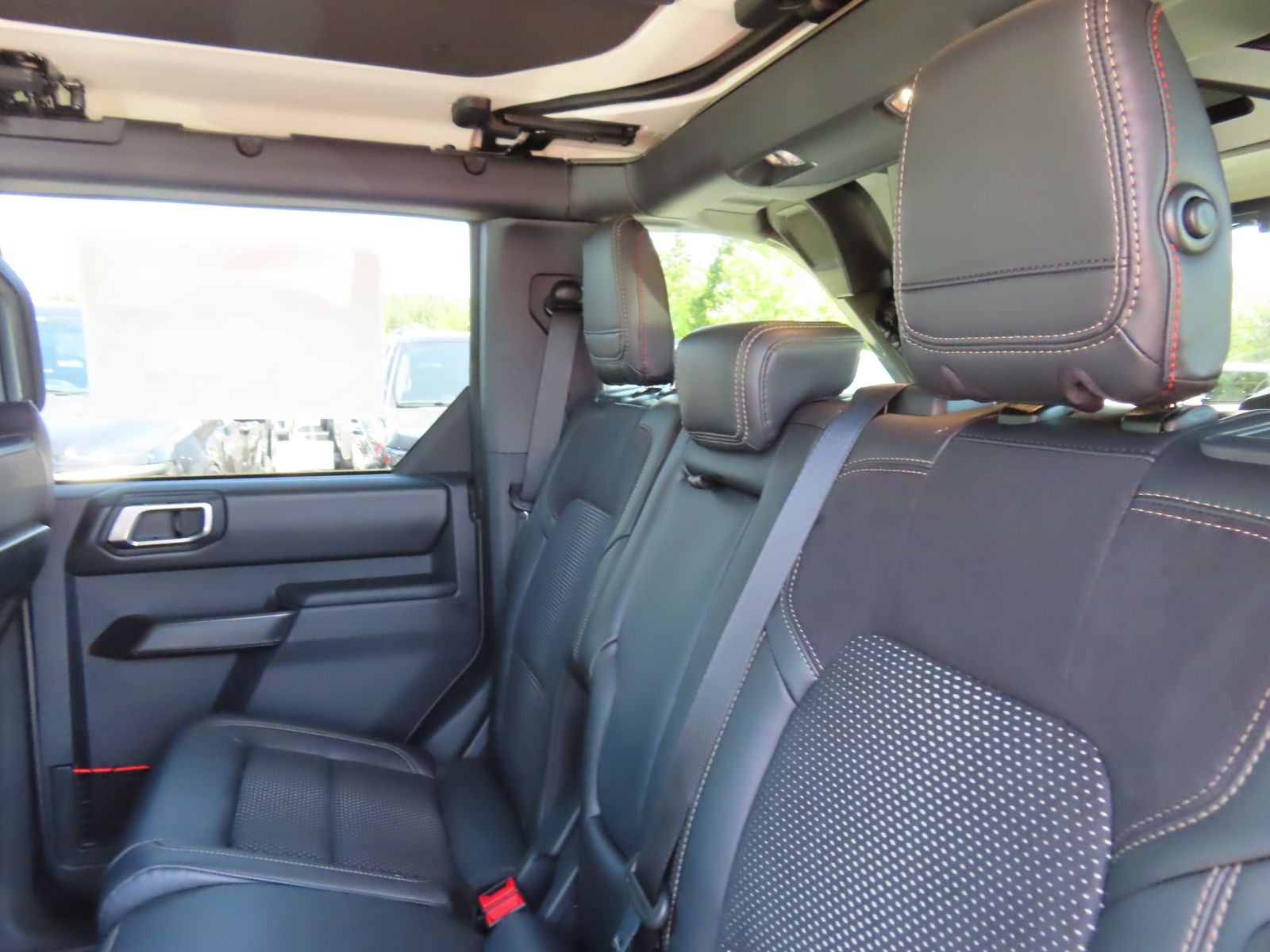 2026 Ford Bronco Raptor 374A