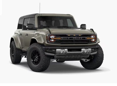 2026 Ford Bronco Raptor 374A