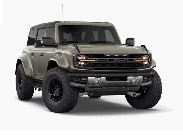 2026 Ford Bronco Raptor 374A