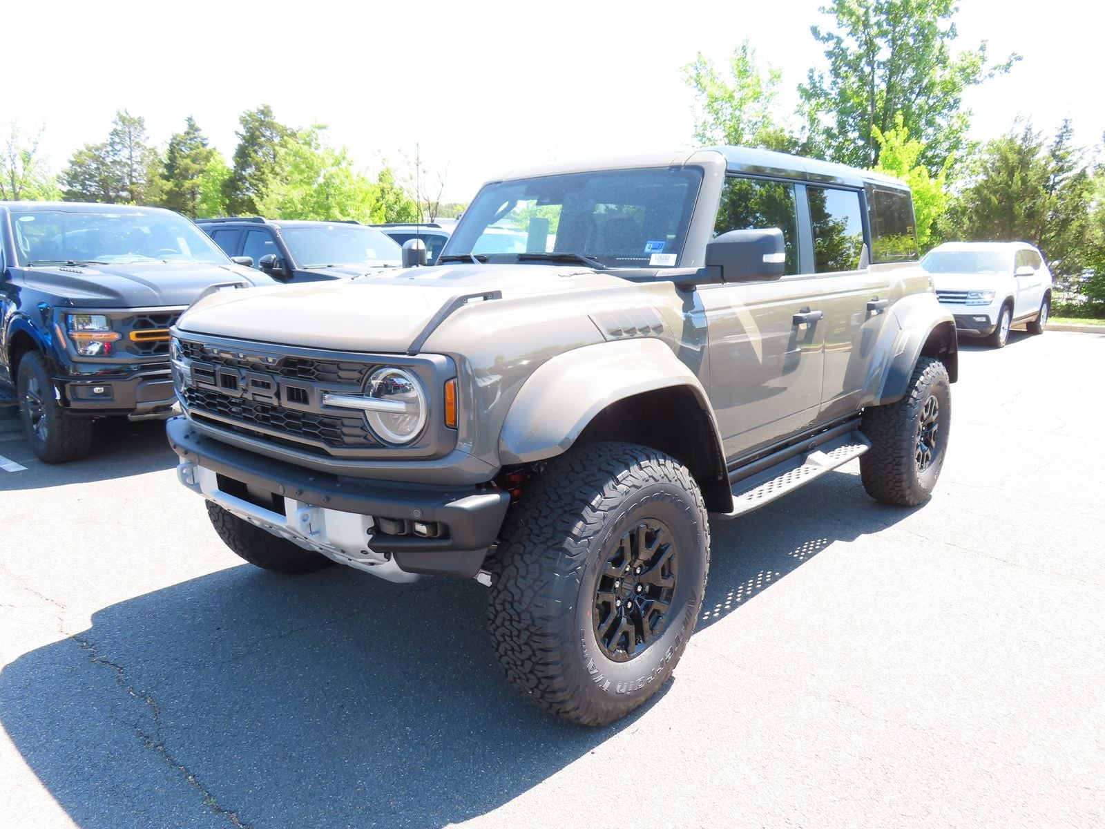 2026 Ford Bronco Raptor 374A