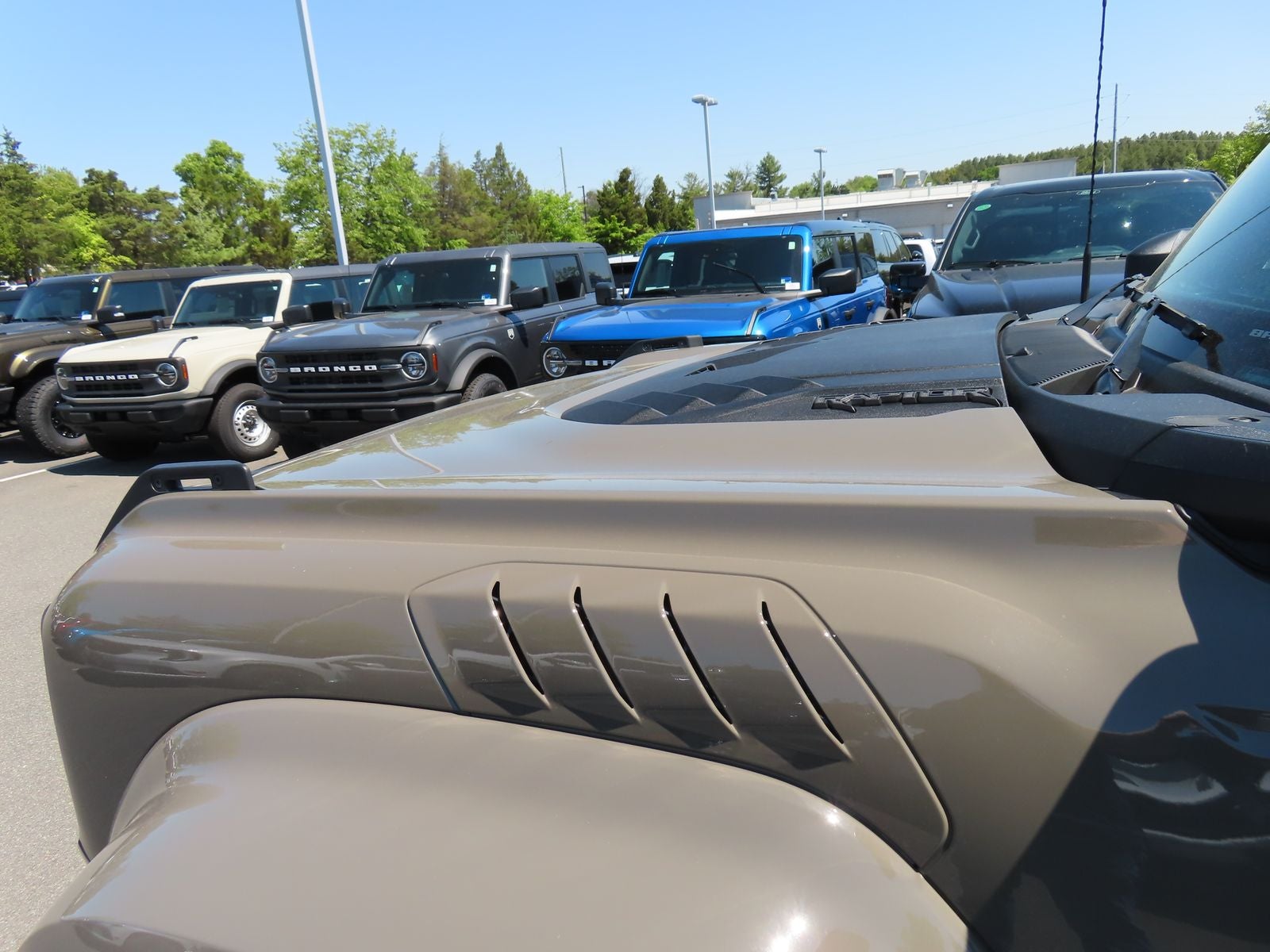 2026 Ford Bronco Raptor 374A
