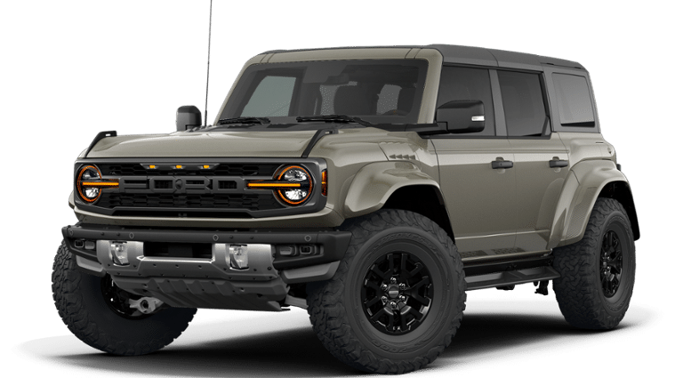 2026 Ford Bronco Raptor 374A