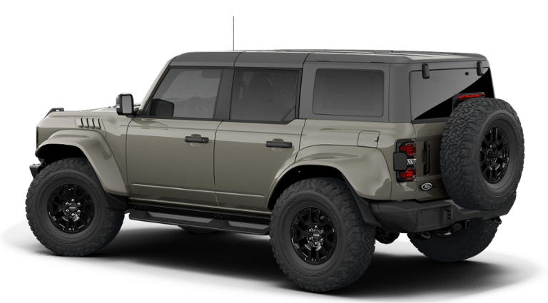 2026 Ford Bronco Raptor 374A