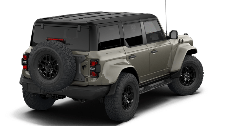 2026 Ford Bronco Raptor 374A