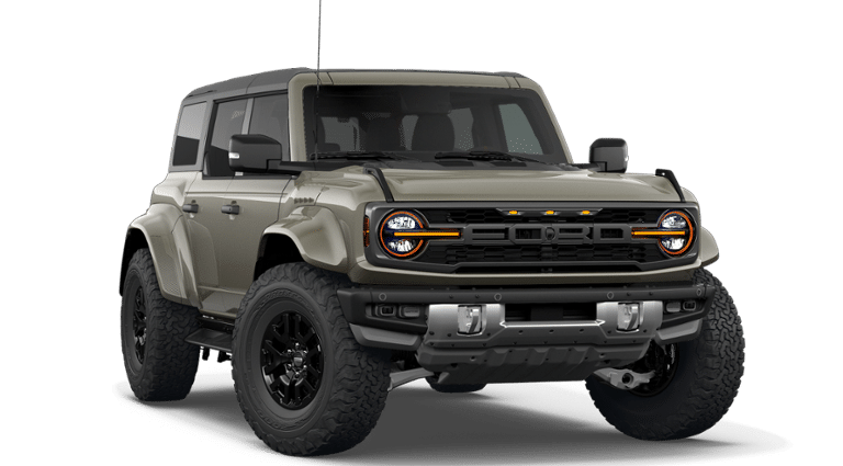 2026 Ford Bronco Raptor 374A