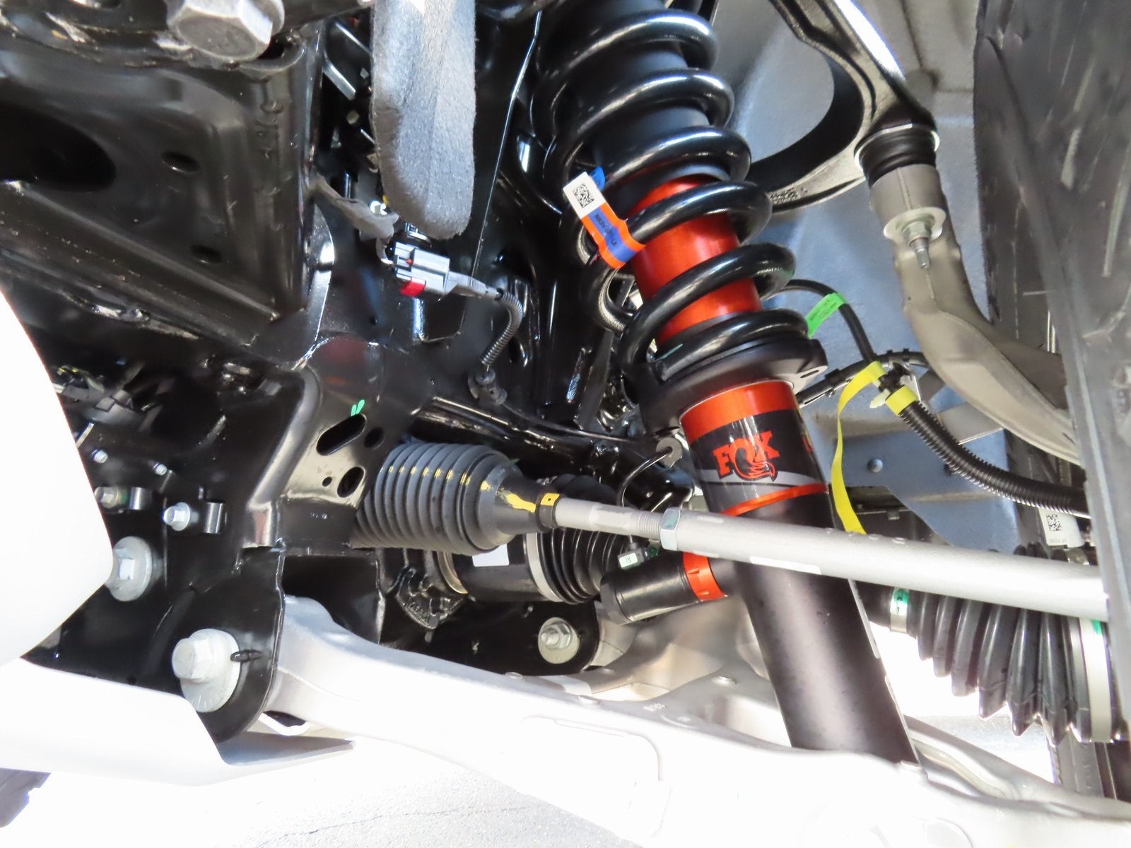 2025 Ford Bronco Raptor 374A