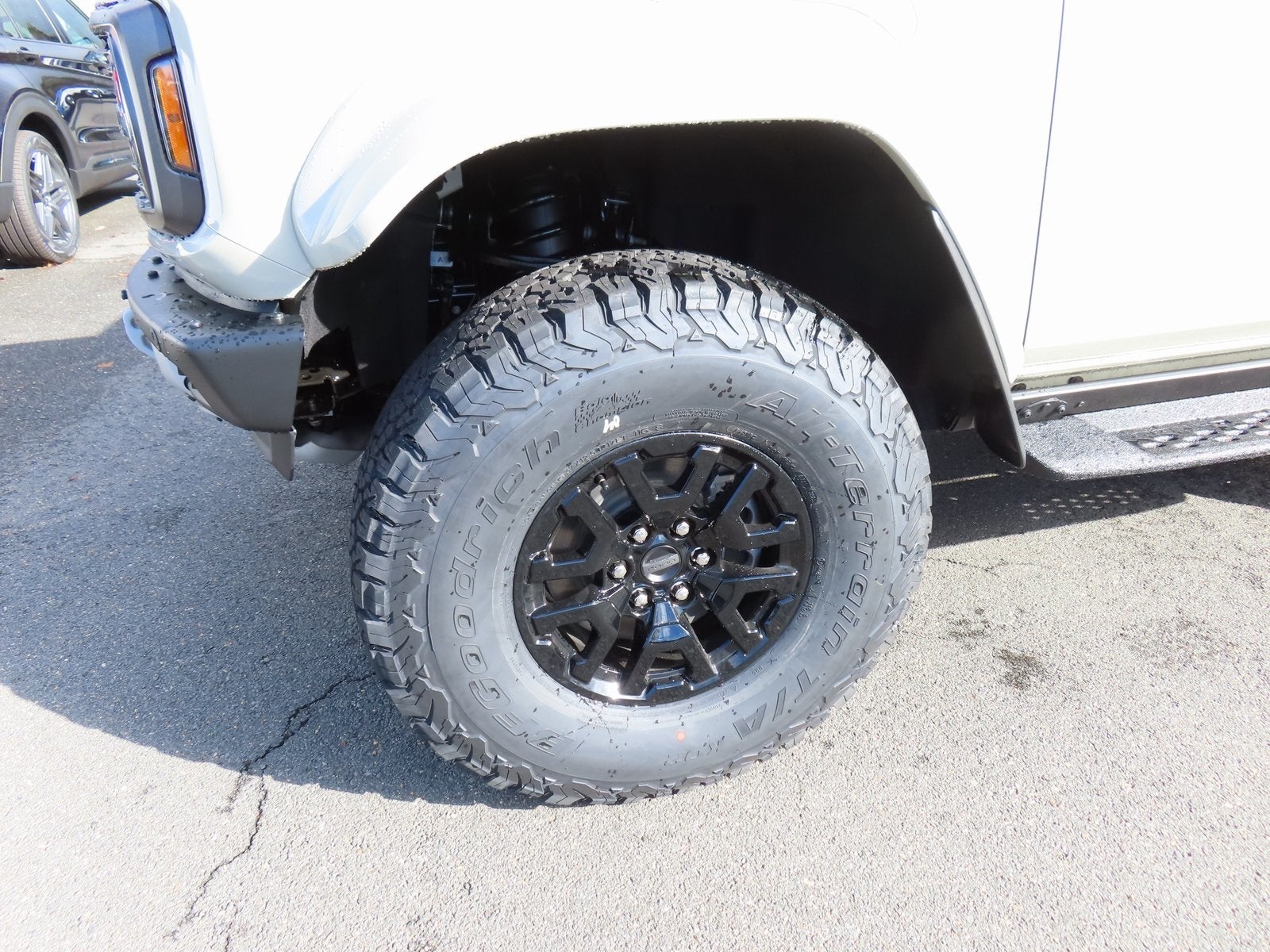 2025 Ford Bronco Raptor 374A