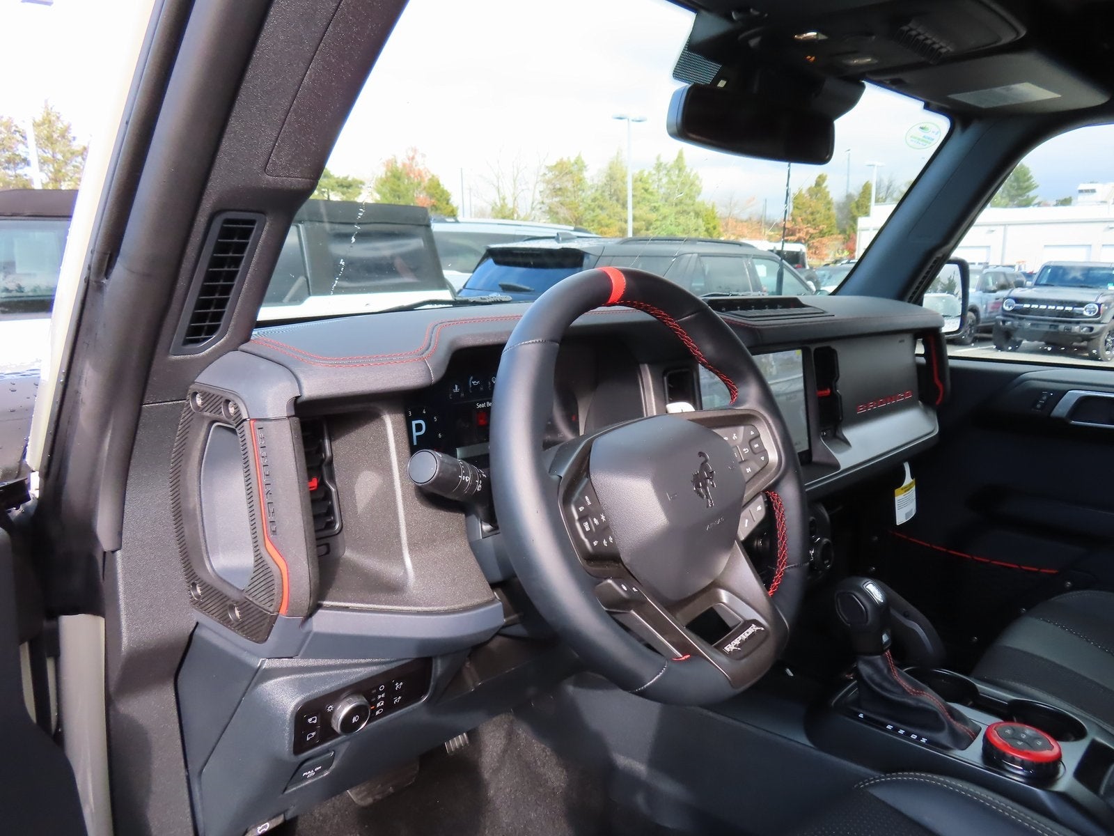 2025 Ford Bronco Raptor 374A