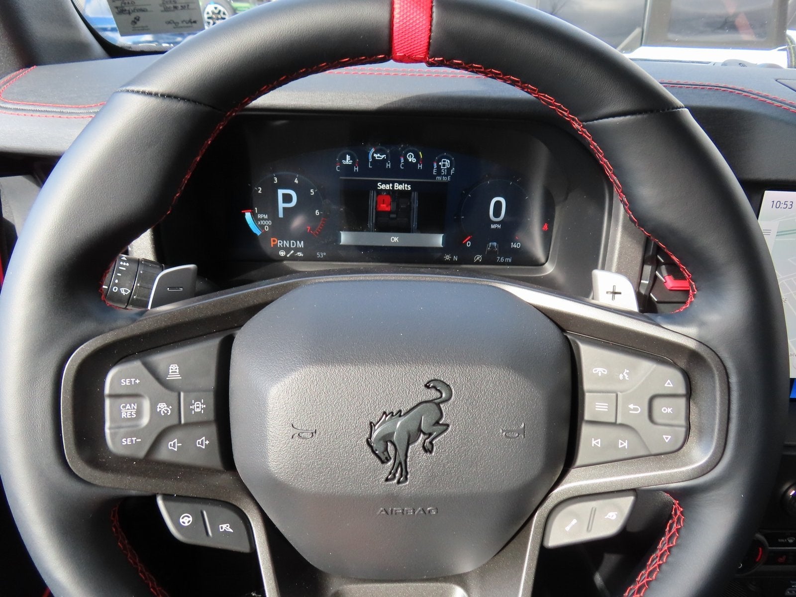 2025 Ford Bronco Raptor 374A