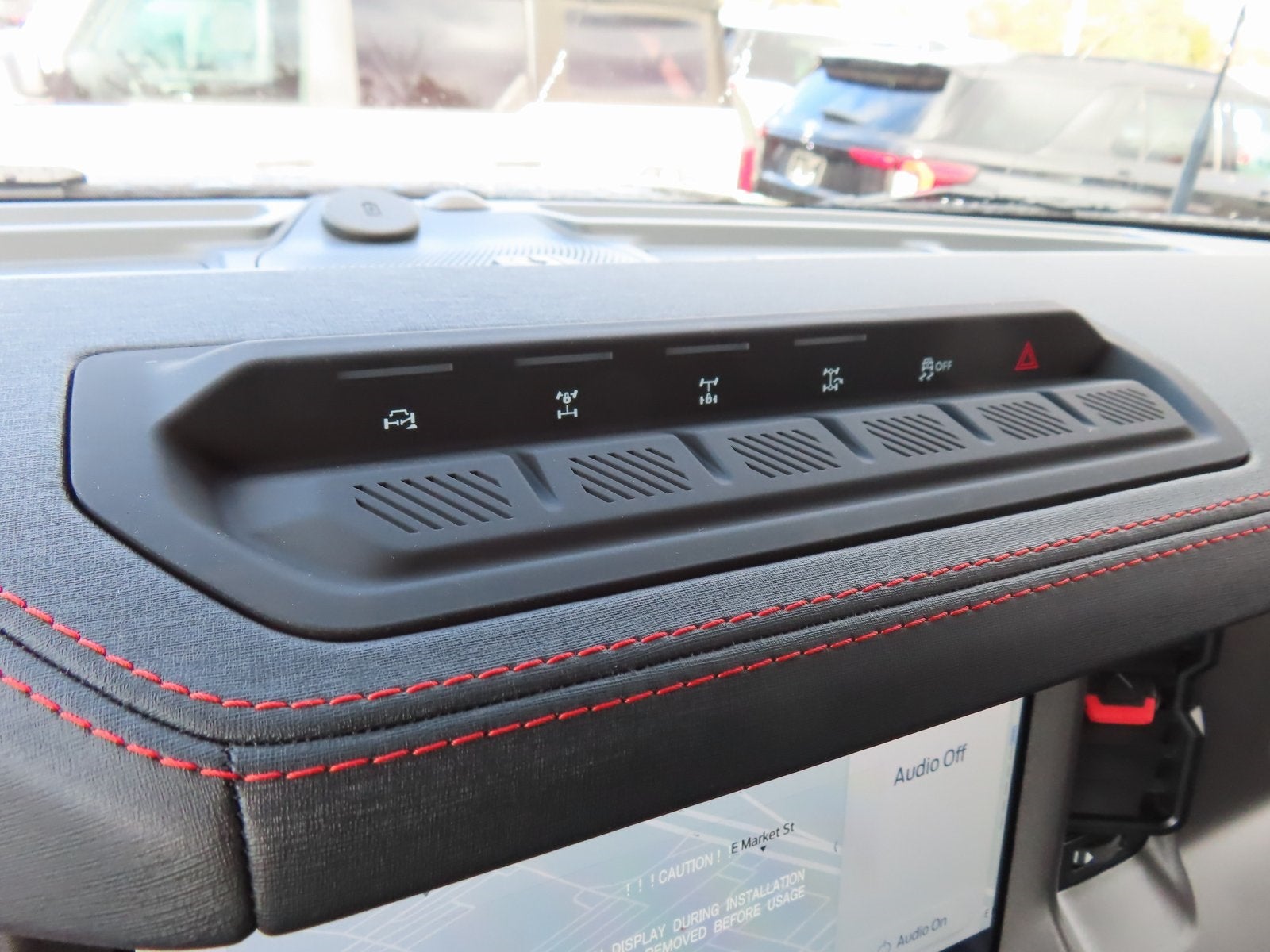 2025 Ford Bronco Raptor 374A