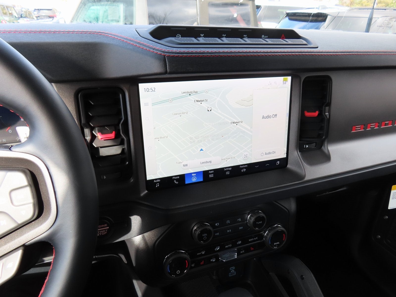 2025 Ford Bronco Raptor 374A