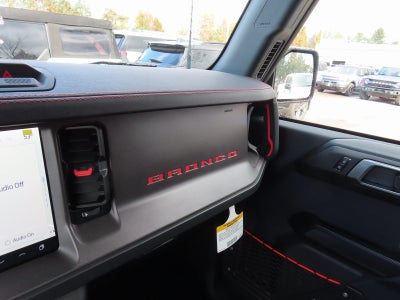 2025 Ford Bronco Raptor 374A