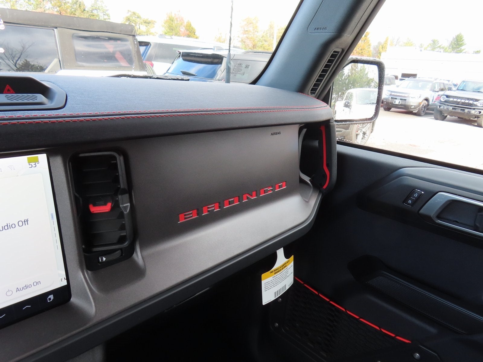 2025 Ford Bronco Raptor 374A