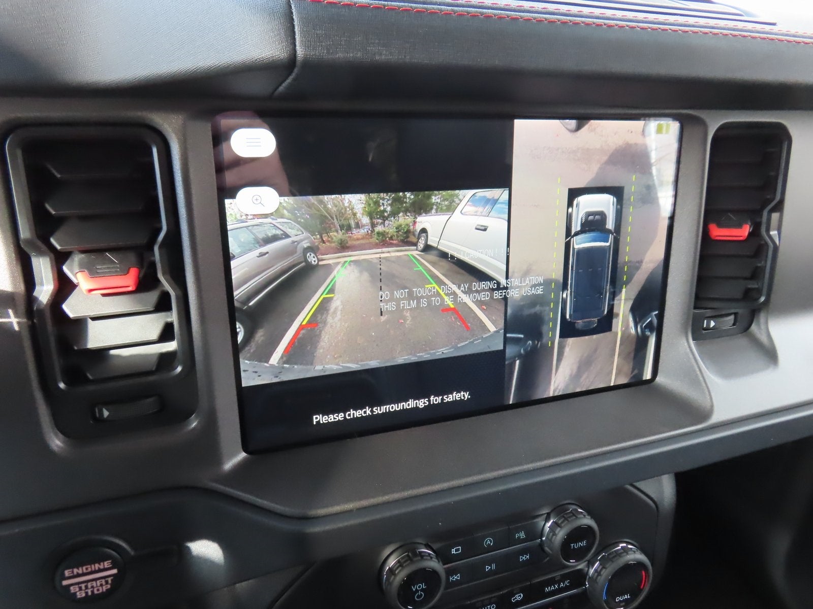 2025 Ford Bronco Raptor 374A