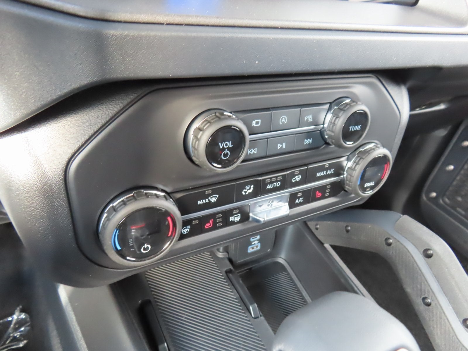 2025 Ford Bronco Raptor 374A