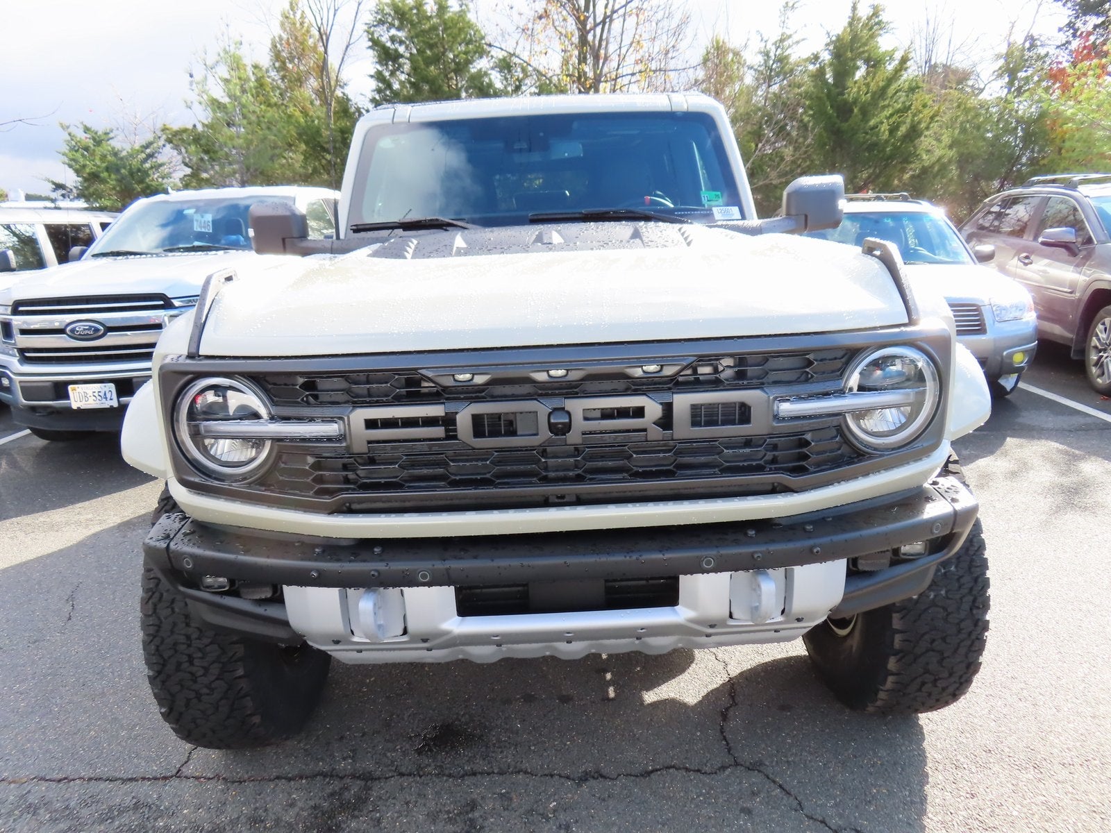 2025 Ford Bronco Raptor 374A