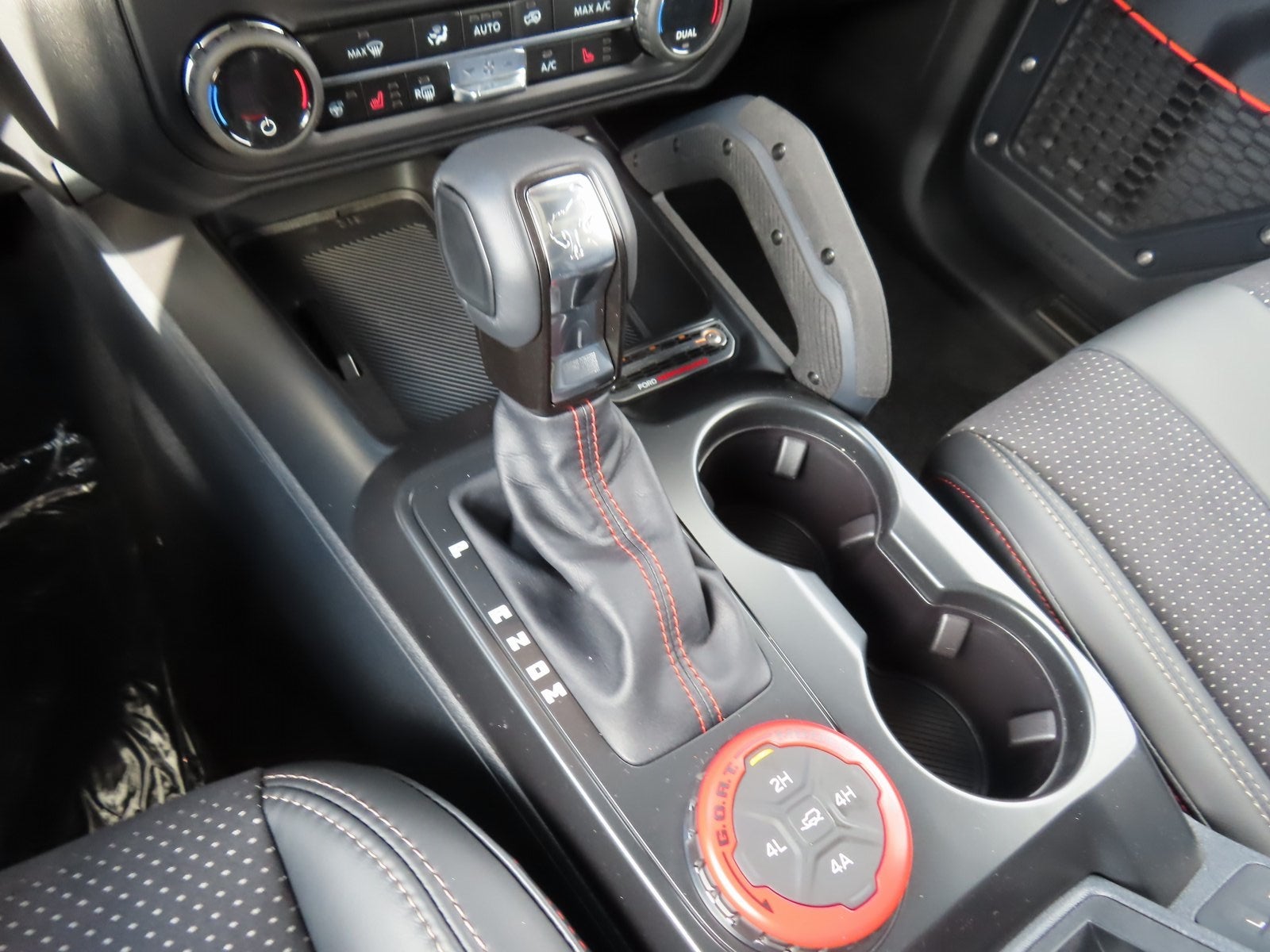 2025 Ford Bronco Raptor 374A