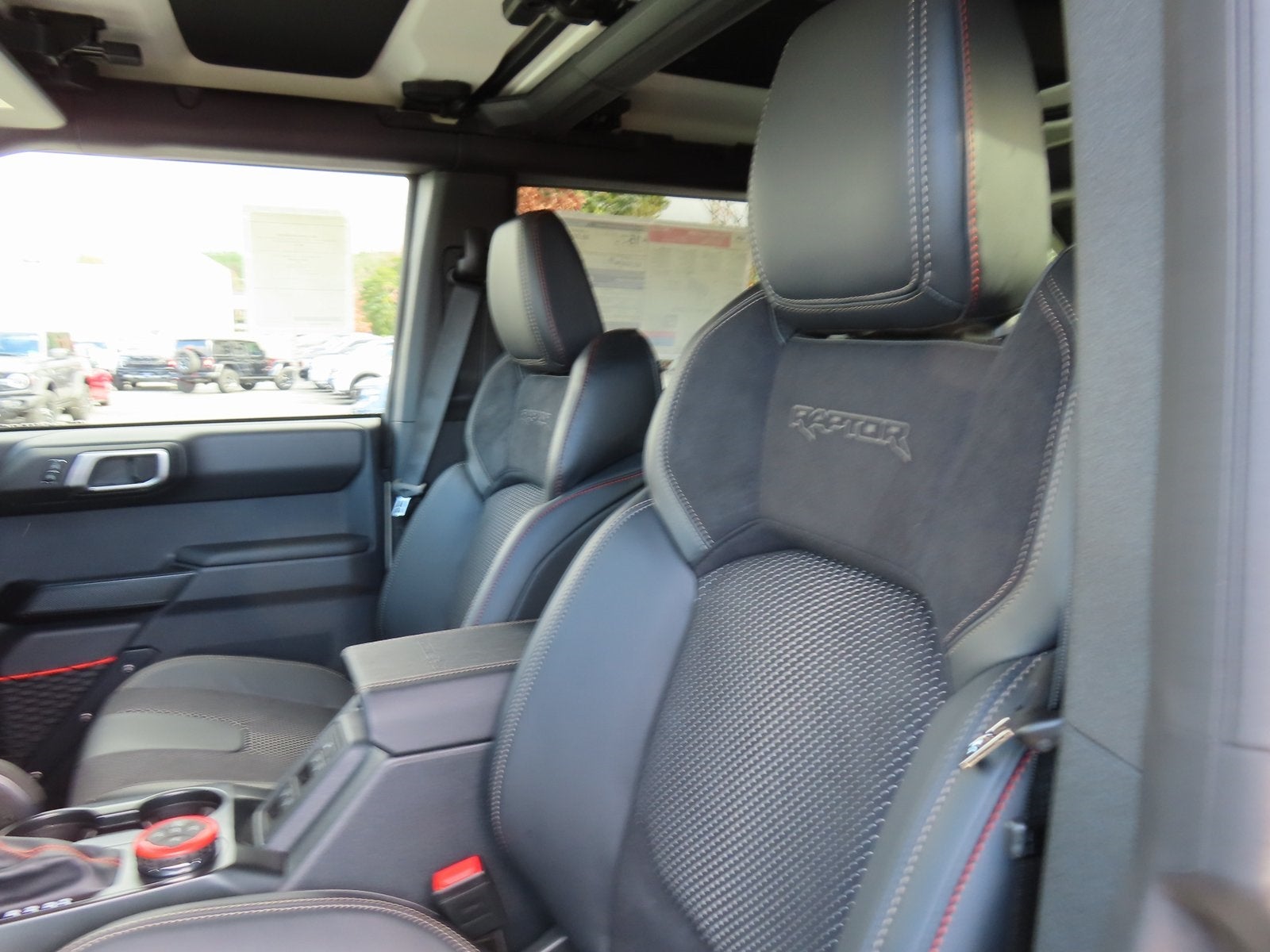 2025 Ford Bronco Raptor 374A