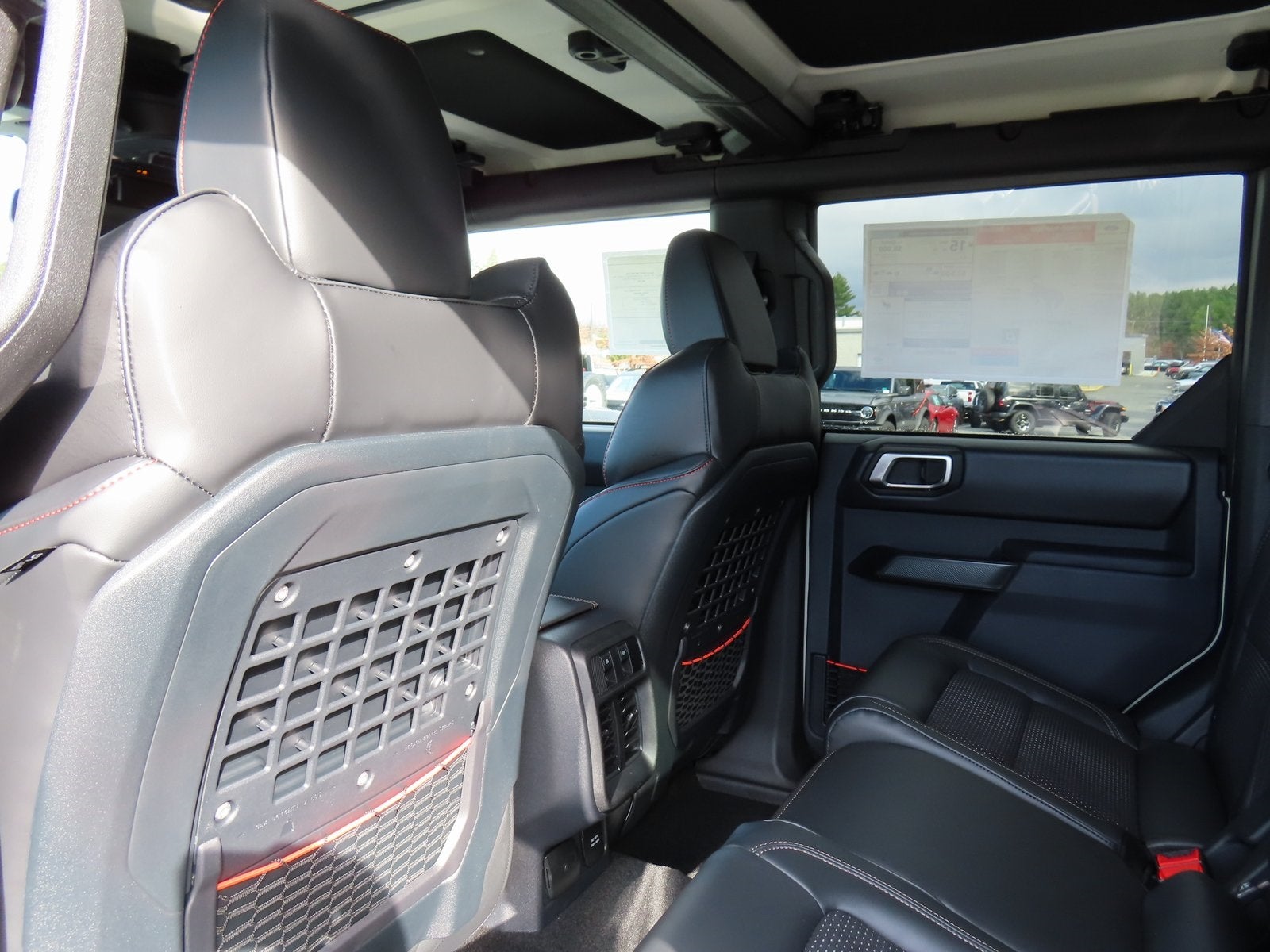 2025 Ford Bronco Raptor 374A