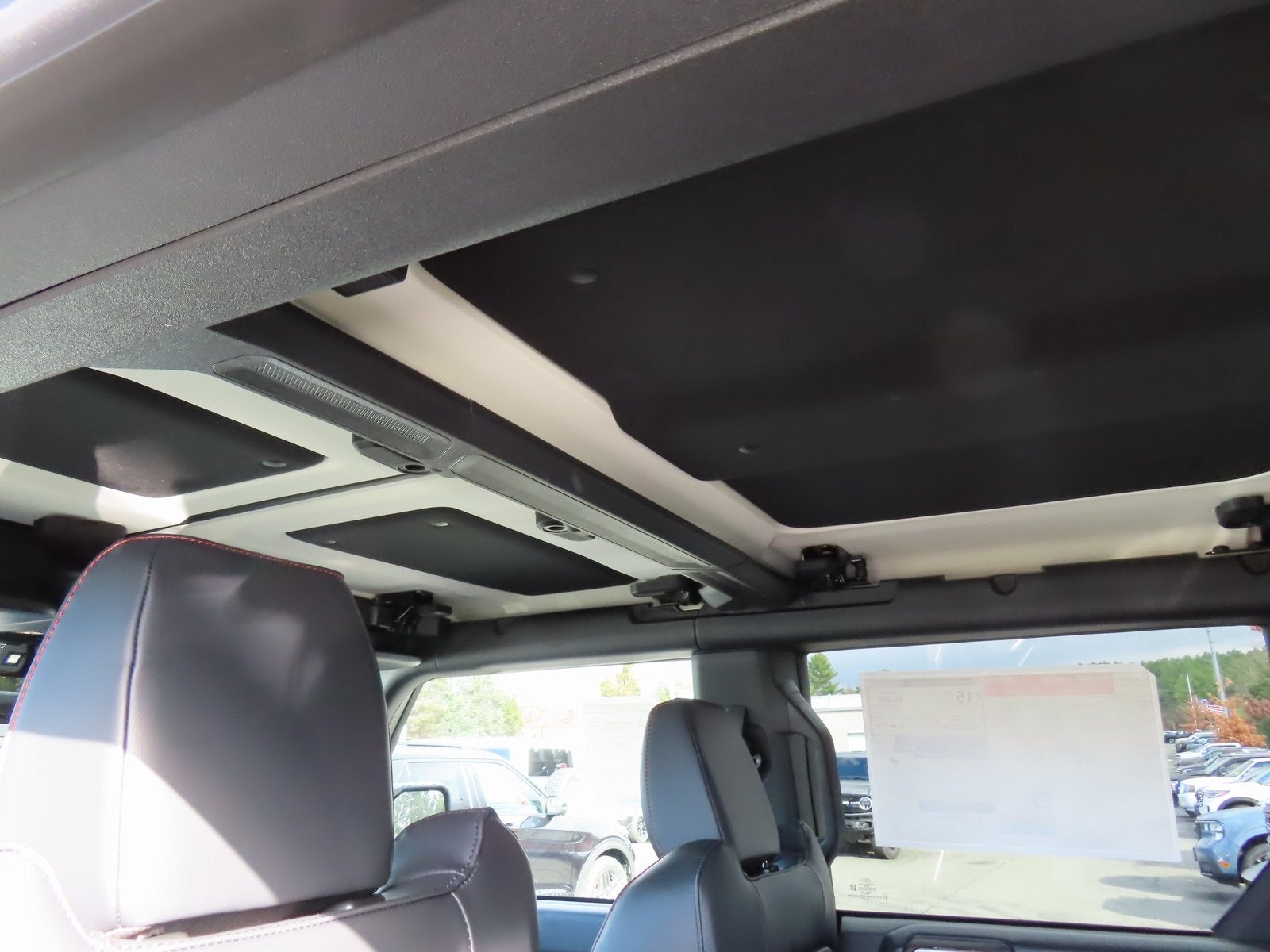 2025 Ford Bronco Raptor 374A