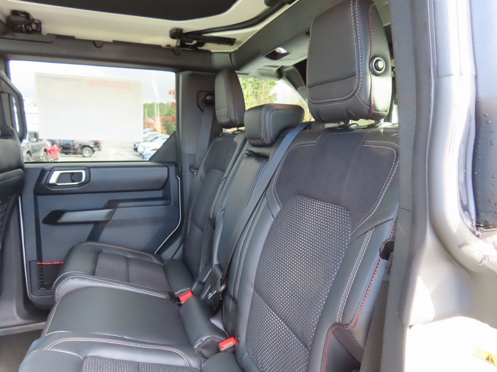 2025 Ford Bronco Raptor 374A