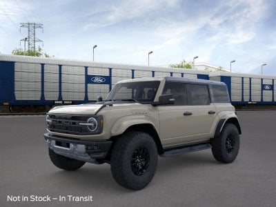 2025 Ford Bronco Raptor 374A