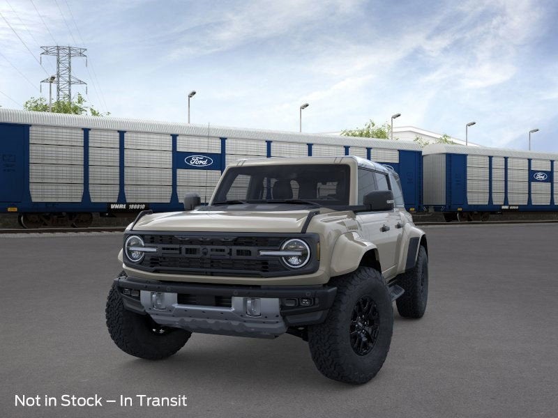 2025 Ford Bronco Raptor 374A